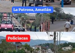 Ejecutan a masculino en la localidad La Patrona, Amatlán de los Reyes, Veracruz