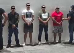 Informa Harfuch de la captura de reos que se escaparon del Penal de Puerto Vallarta en operativo de ‘EL Mencho´.
