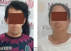 Informan dan prisión preventiva a padres de la bebé que mwrió en colonia de Veracruz.