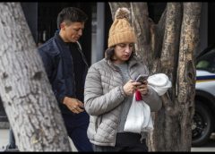 Viene nuevo frente frío; se mantendrá calor en estas zonas