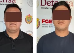 Dos ex elementos de la Fuerza Civil  a prision por homicidio de menores en Amatlán, Veracruz