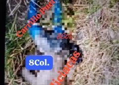 Hallan cuerpo sin vida cerca a conocido banco de arena de Carrillo Puerto Veracruz.