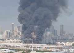 SI HAY MEXICANOS (VERACRUZANOS)EN DUBAI QUE VIVIERON DE CERCA ATAQUES DE MISILES