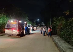 Reportan 3 intoxicados tras presunta fuga de amoníaco en Minatitlán Veracruz