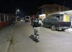 As3s1n4n a joven mujer  en Las Choapas, Veracruz
