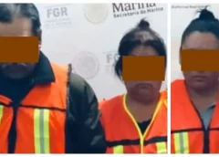Reportan tres detenidos durante cateo a casa, en Córdoba, Veracruz