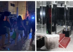 Informa FGE Q.R. rescatan a 39 mujeres presuntas víctimas de explotación s3xw4l en bar de Cancún