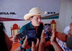 Escándalo en Santiago Tuxtla, denuncia alcalde presunto desfalco de sus antecesores por 133 millones de pesos.