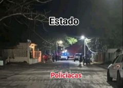 Hombres @rm4dos ej3cut4n a sujeto en Lerdo de Tejada