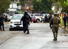 Tras persecución de hombres armados a camioneta, asesinan a conductor, en Poza Rica, Veracruz.