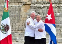 Trasciende que SAT dio aval a asociación a la que AMLO llamó a donar para Cuba