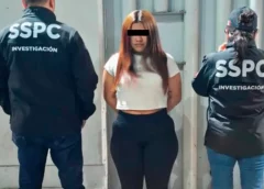 Capturan a ‘La Maracucha’ del Tren de Aragua; explotaba a mexicanas en hoteles.