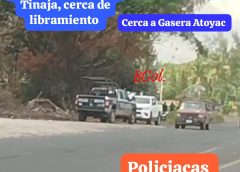 Hallan a persona sin vida en estado de descomposición en libramiento de Cuitláhuac