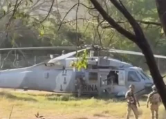 Trasciende que hija de ‘El Mayo’ Zambada esta en lista de EU; pero la detiene la Marina y luego la sueltan.