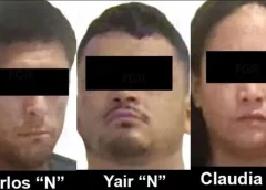 Integrantes de célula delictiva es vinculada a proceso; fue detenida con 14 millones de dos1s de f3nt4n1lo en Colima