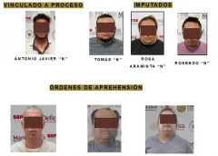 Informa FGE de captura de  presuntos secuestradores y extorsionadores que operaban en Veracruz.