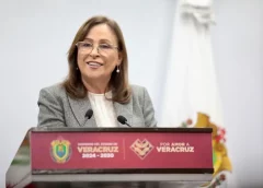 Afirma gobernadora: «Transportistas no tienen razón para bloquear»