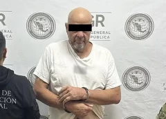 Capturan en Quintana Roo a hombre requerido en EU por tráfico de personas.