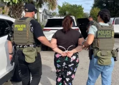 Revelan viuda de ex dueño de Radio Centro es detenida en EU; es acusada del secuestro y asesinato del empresario