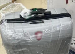 Informa FGR vinculan a proceso a mujer; fue detenida con c0c4ín4 en el AICM