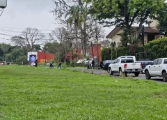 Sujetos armados at4c4n a masculino a b4l4zos y lo m4t4n, cerca de la colonia los Filtros en Córdoba, Veracruz.