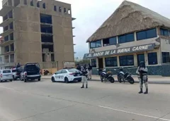 Hallan a vigilante de restaurante sin vida, en Coatzacoalcos, trasciende de un  robo