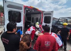 Movilización en Zona Arqueológica de Teotihuacán tras at4qu3 arm4do; reportan dos personas f3ll3cid4s y varias lesionadas