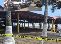 B4lac3ra en zona turística de Monte Gordo, en Tecolutla, deja tres personas lesionadas; entre ellas una menor