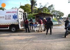 Grupo armado ataca un domicilio de Acayucan; muere un masculino y reportan lesionados