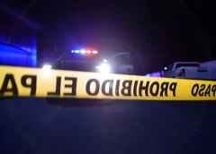 Trasciende muerte de 4 funcionarios en accidente vial, dos son mexicanos y dos extranjeros.