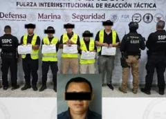 Detienen a seis servidores públicos por evasión de preso en Tabasco.