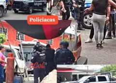 Ataque armado en Potrero Nuevo deja una mujer sin vida; despliegan operativo de seguridad.