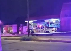 Reportan ataque armado en bar de Coatzacoalcos deja un muerto y un herido.