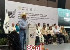 Refuerzan IMSS y cañeros atención médica para miles de familias del campo