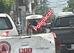 Confirman fallece en hospital estilista atacada a balazos en estética de Cuitláhuac, Veracruz.