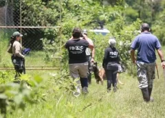 Reanuda búsquedas ‘Colectivo Familiares de Desaparecidos Orizaba-Córdoba’  en Cuitláhuac y Orizaba.