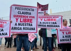 Familia de Roxana pide no difundir noticias falsas; «Ayer jugaron con nuestros sentimientos».