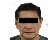 Informa la FGR se queda en prisión alcalde de Cuautla, Morelos