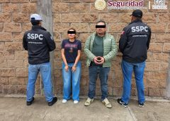Detienen en Puebla a líder de presunta célula delictiva generador de v1ol3nci4 en estado Morelos.