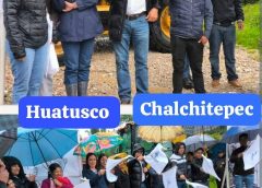 GOBIERNO MUNICIPAL CONTINÚA ARRANCANDO OBRAS EN BENEFICIO DE LAS COMUNIDADES DE HUATUSCO
