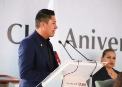 Autoridades investigan at4qu3 @rm4do al alcalde de Miahuatlán.