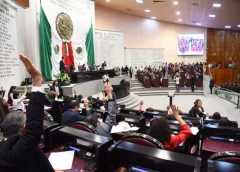 Tras comprobarse nepotismo en congreso del estado, dan de baja a hija de diputada de Morena