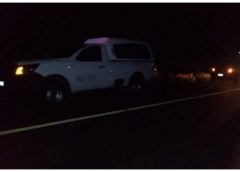 Emboscada en la Orizaba-Tehuacán deja dos personas sin vida; autoridades despliegan operativo de búsqueda.