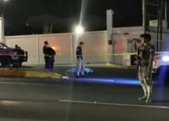 Muere mujer motociclista tras ser arrollada por vehículo que se dio a la fuga