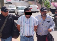 Capturan a maestro del COBAEV tras denuncia de presuntamente @bws4r de alwmn4 en Agua Dulce Veracruz