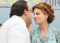 La Cancillería argumentó razones de seguridad nacional y reservada la información por cinco años, la extradición de Karime Macías Tubilla ex del DIF estatal.