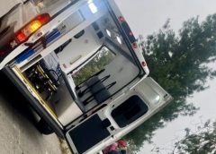 Reporta paramédico hallazgo de bebé abandonado; pero investigan que era su propio hijo.