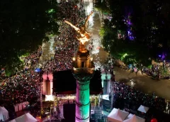 A 4 ascendió número de mw3rtos tras festejos del Mundial en el Ángel de la Independencia