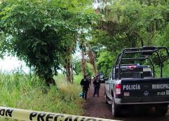 Reportan hallazgo de cuerpo de masculino s1n v1d4, en camino de terracería en límites de R. Cabada y Lerdo.