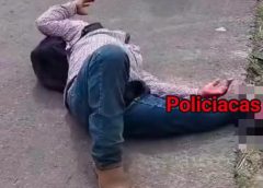 #Motociclista fall3ce en hospital tras accidente registrado en carretera de Camarón de Tejeda, Veracruz.